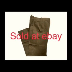 PRADA Straight Leg Women’s Pants Made in Italy